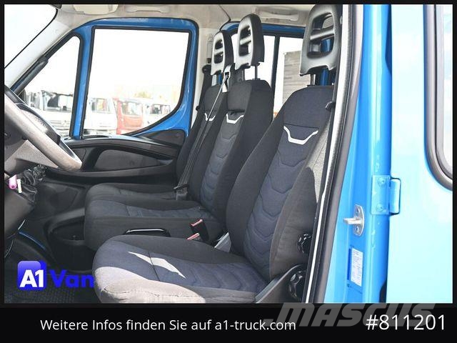 Iveco Daily 50C16 Kipper Doka, AHK, Meiller, 3,0 Liter Φορτηγά Ανατροπή