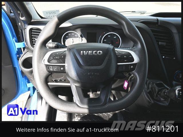 Iveco Daily 50C16 Kipper Doka, AHK, Meiller, 3,0 Liter Φορτηγά Ανατροπή