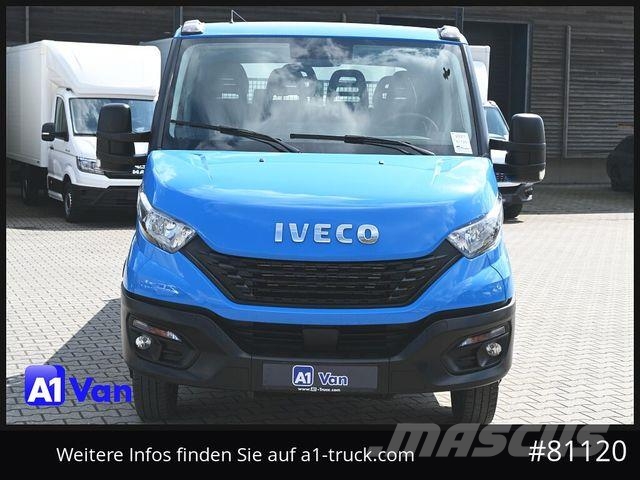 Iveco Daily 50C16 Kipper Doka, AHK, Meiller, 3,0 Liter Φορτηγά Ανατροπή