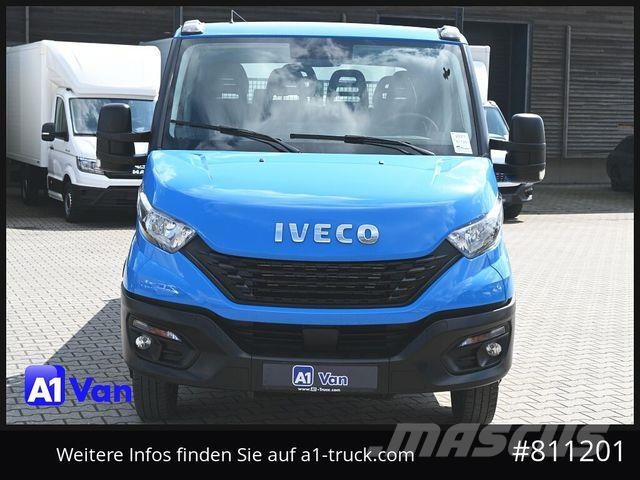 Iveco Daily 50C16 Kipper Doka, AHK, Meiller, 3,0 Liter Φορτηγά Ανατροπή