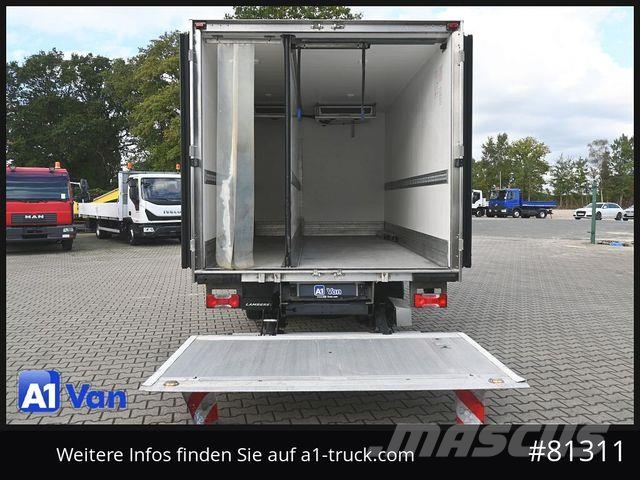 Iveco Daily 50C18 Kühlkoffer, Lamberet, Klima, Thermo Kylmä-/Lämpökorit