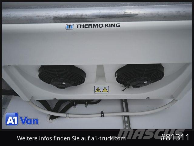 Iveco Daily 50C18 Kühlkoffer, Lamberet, Klima, Thermo Kylmä-/Lämpökorit