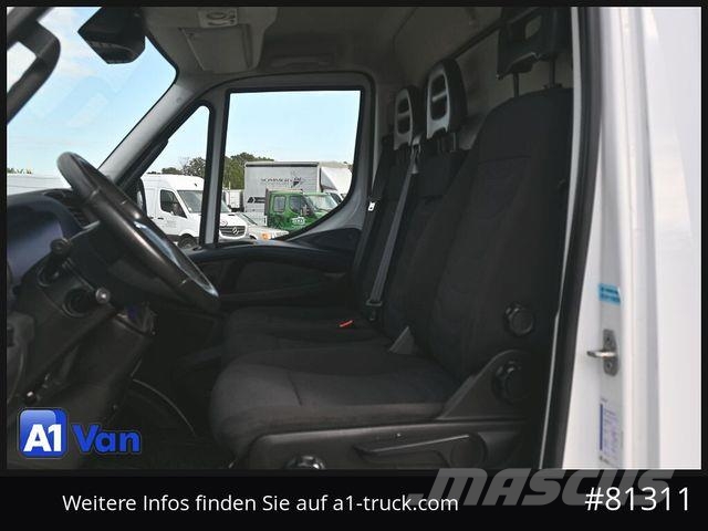 Iveco Daily 50C18 Kühlkoffer, Lamberet, Klima, Thermo Kylmä-/Lämpökorit
