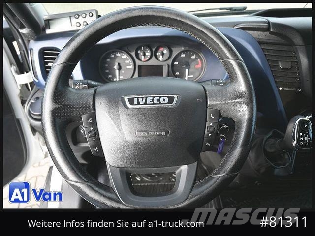 Iveco Daily 50C18 Kühlkoffer, Lamberet, Klima, Thermo Kylmä-/Lämpökorit