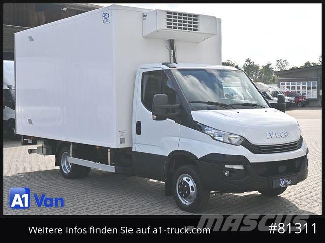 Iveco Daily 50C18 Kühlkoffer, Lamberet, Klima, Thermo Kylmä-/Lämpökorit