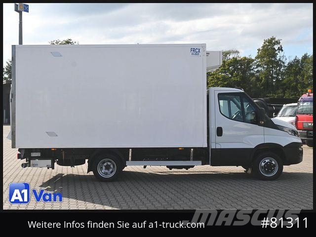 Iveco Daily 50C18 Kühlkoffer, Lamberet, Klima, Thermo Kylmä-/Lämpökorit