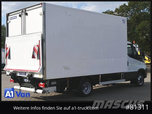 Iveco Daily 50C18 Kühlkoffer, Lamberet, Klima, Thermo Kylmä-/Lämpökorit