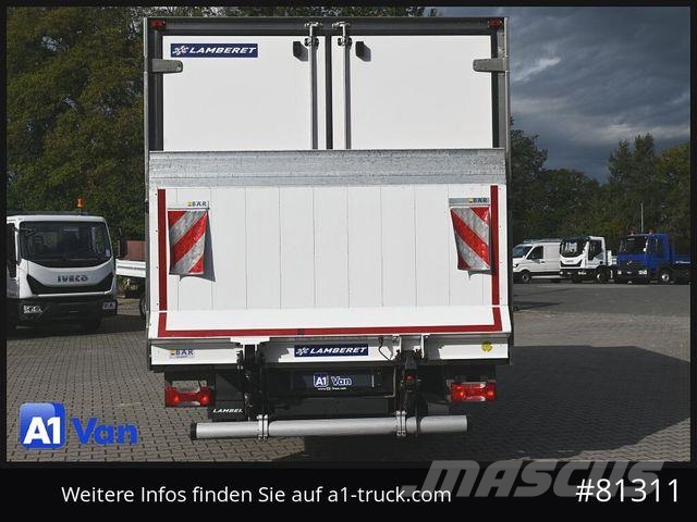 Iveco Daily 50C18 Kühlkoffer, Lamberet, Klima, Thermo Kylmä-/Lämpökorit