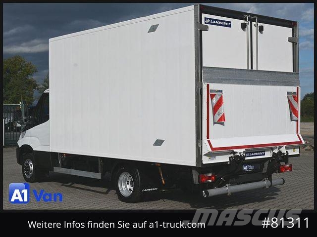 Iveco Daily 50C18 Kühlkoffer, Lamberet, Klima, Thermo Kylmä-/Lämpökorit