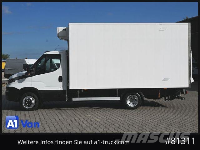 Iveco Daily 50C18 Kühlkoffer, Lamberet, Klima, Thermo Kylmä-/Lämpökorit