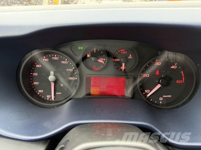 Iveco Daily 55S18W 4X4 Palfinger PK 7.501 Crane trucks