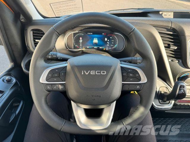 Iveco Daily 60C16 HA8 3.0L A8 *R.3.450mm*Automatik*AHK Pick up/Dropside