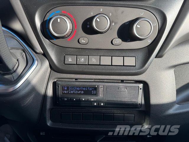 Iveco Daily 60C16 HA8 3.0L A8 *R.3.450mm*Automatik*AHK Pick up/Dropside