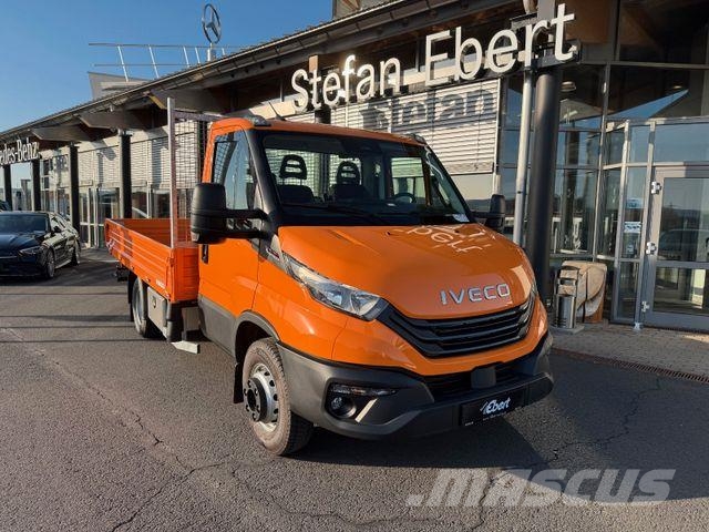 Iveco Daily 60C16 HA8 3.0L A8 *R.3.450mm*Automatik*AHK Pick up/Dropside