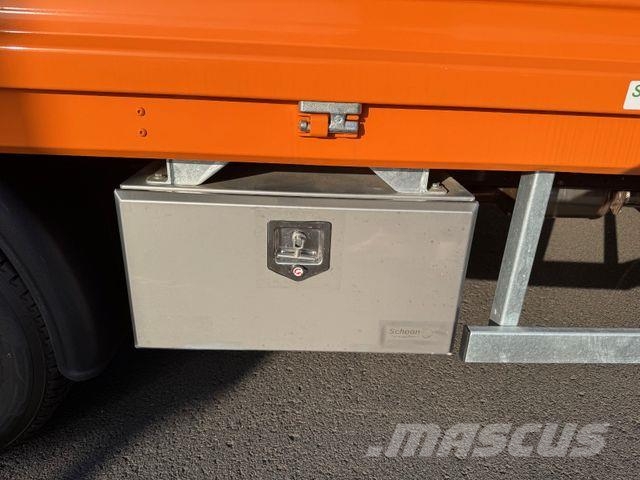 Iveco Daily 60C16 HA8 3.0L A8 *R.3.450mm*Automatik*AHK Pick up/Dropside