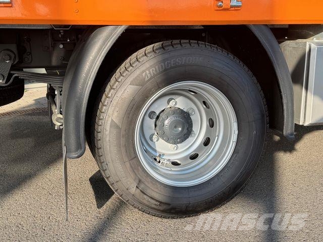 Iveco Daily 60C16 HA8 3.0L A8 *R.3.450mm*Automatik*AHK Pick up/Dropside