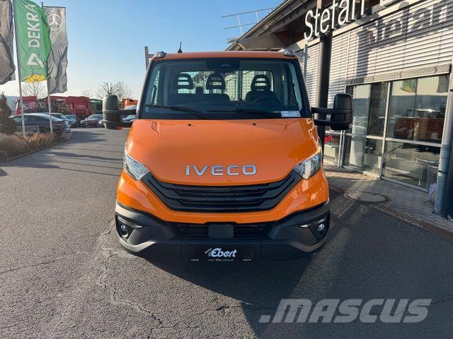 Iveco Daily 60C16 HA8 3.0L A8 *R.3.450mm*Automatik*AHK Pick up/Dropside