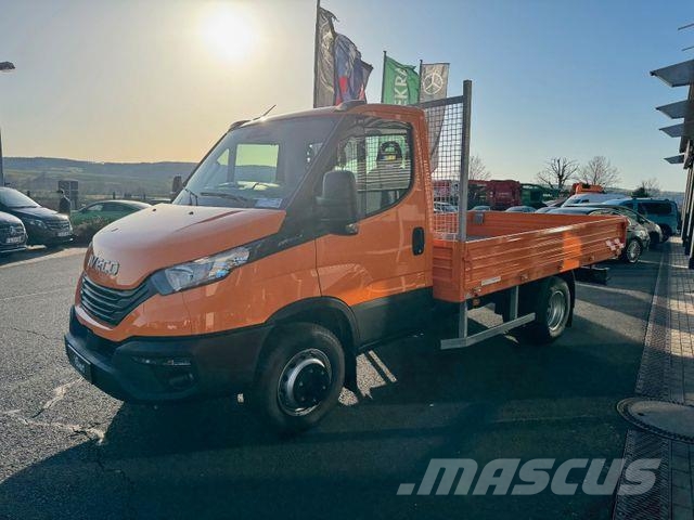 Iveco Daily 60C16 HA8 3.0L A8 *R.3.450mm*Automatik*AHK Pick up/Dropside
