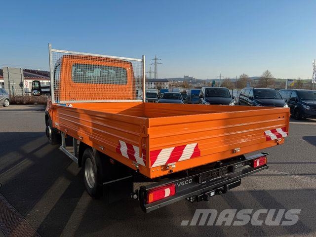 Iveco Daily 60C16 HA8 3.0L A8 *R.3.450mm*Automatik*AHK Pick up/Dropside