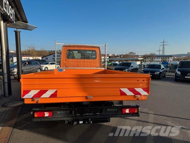 Iveco Daily 60C16 HA8 3.0L A8 *R.3.450mm*Automatik*AHK Pick up/Dropside