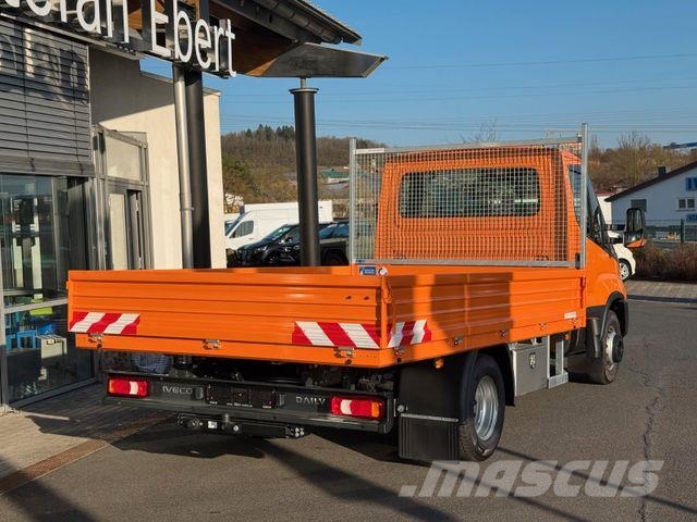 Iveco Daily 60C16 HA8 3.0L A8 *R.3.450mm*Automatik*AHK Pick up/Dropside