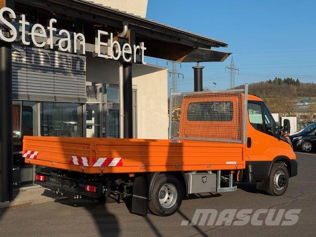 Iveco Daily 60C16 HA8 3.0L A8 *R.3.450mm*Automatik*AHK Pick up/Dropside