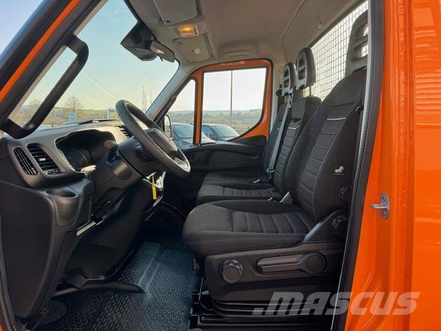 Iveco Daily 60C16 HA8 3.0L A8 *R.3.450mm*Automatik*AHK Pick up/Dropside
