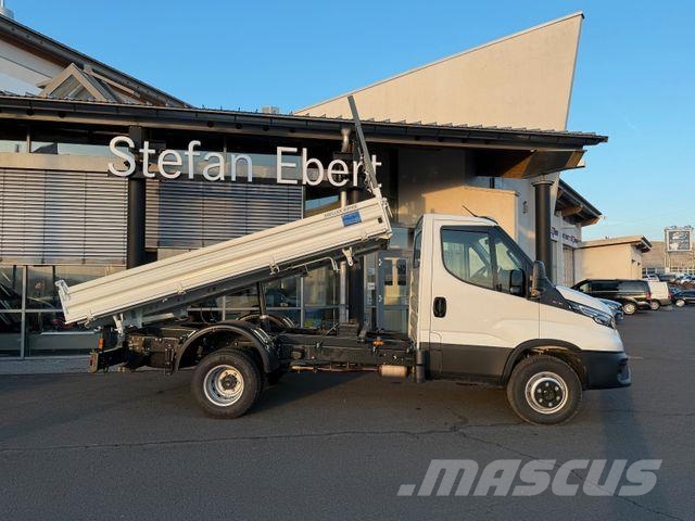 Iveco Daily 60C18 H 3-S.-Kipper *R3.450mm*2xAHK* Bañeras basculantes usadas