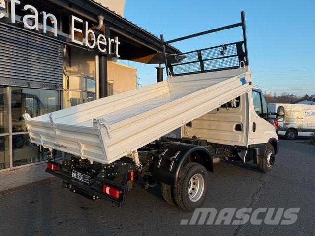 Iveco Daily 60C18 H 3-S.-Kipper *R3.450mm*2xAHK* Bañeras basculantes usadas