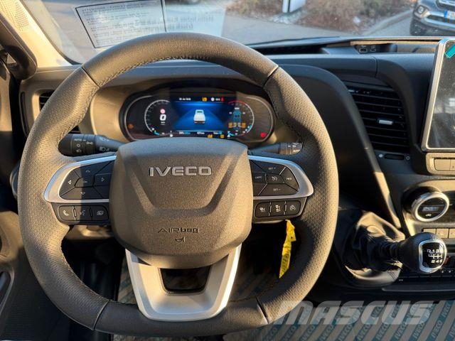 Iveco Daily 60C18 H 3-S.-Kipper *R3.450mm*2xAHK* Bañeras basculantes usadas