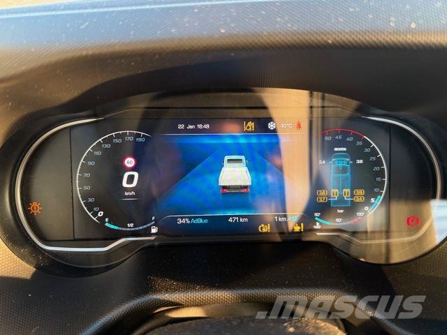 Iveco Daily 60C18 H 3-S.-Kipper *R3.450mm*2xAHK* Bañeras basculantes usadas