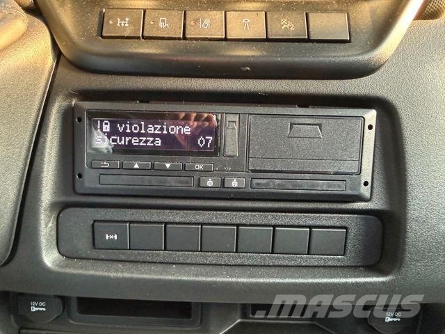 Iveco Daily 60C18 H 3-S.-Kipper *R3.450mm*2xAHK* Bañeras basculantes usadas