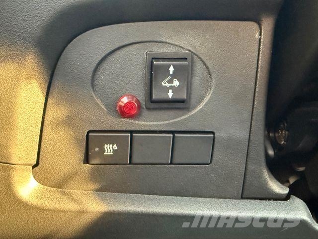 Iveco Daily 60C18 H 3-S.-Kipper *R3.450mm*2xAHK* Bañeras basculantes usadas