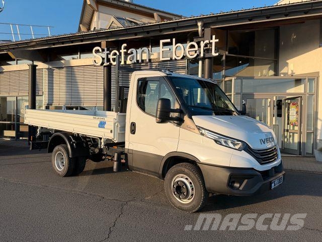 Iveco Daily 60C18 H 3-S.-Kipper *R3.450mm*2xAHK* Bañeras basculantes usadas