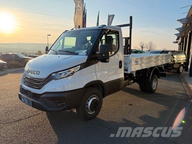 Iveco Daily 60C18 H 3-S.-Kipper *R3.450mm*2xAHK* Bañeras basculantes usadas