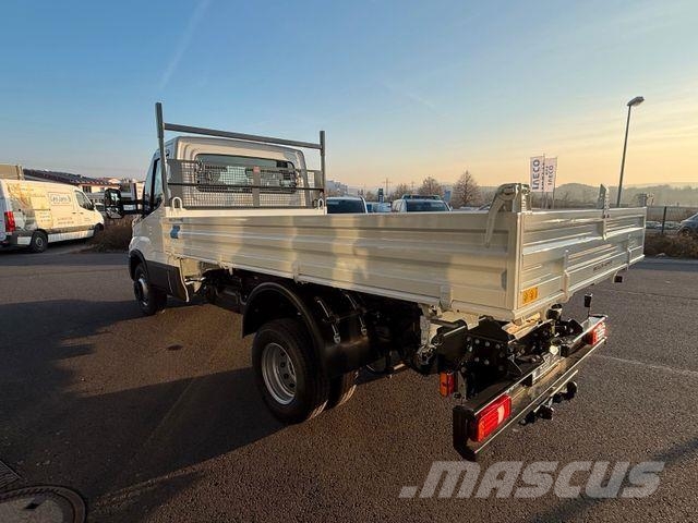 Iveco Daily 60C18 H 3-S.-Kipper *R3.450mm*2xAHK* Bañeras basculantes usadas