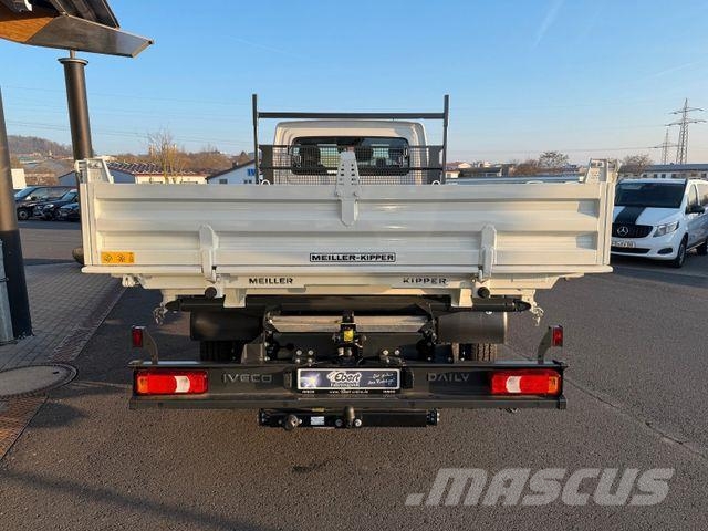 Iveco Daily 60C18 H 3-S.-Kipper *R3.450mm*2xAHK* Bañeras basculantes usadas