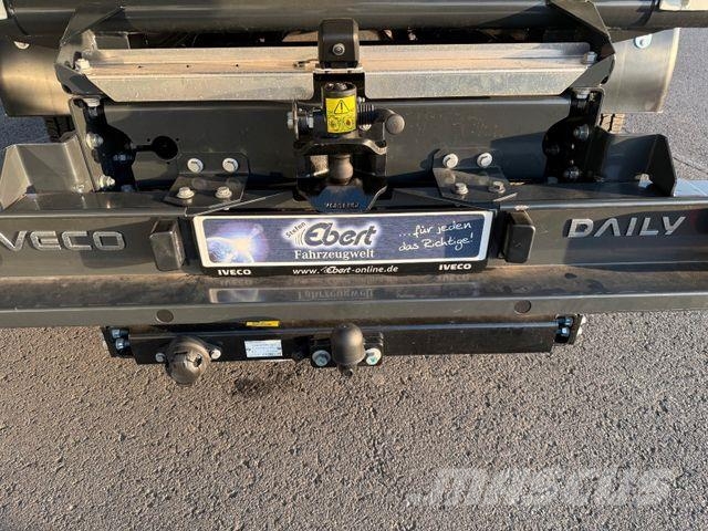Iveco Daily 60C18 H 3-S.-Kipper *R3.450mm*2xAHK* Bañeras basculantes usadas