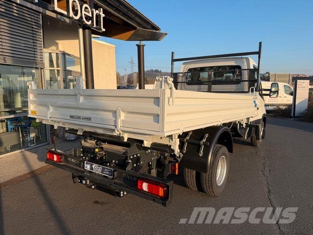 Iveco Daily 60C18 H 3-S.-Kipper *R3.450mm*2xAHK* Bañeras basculantes usadas