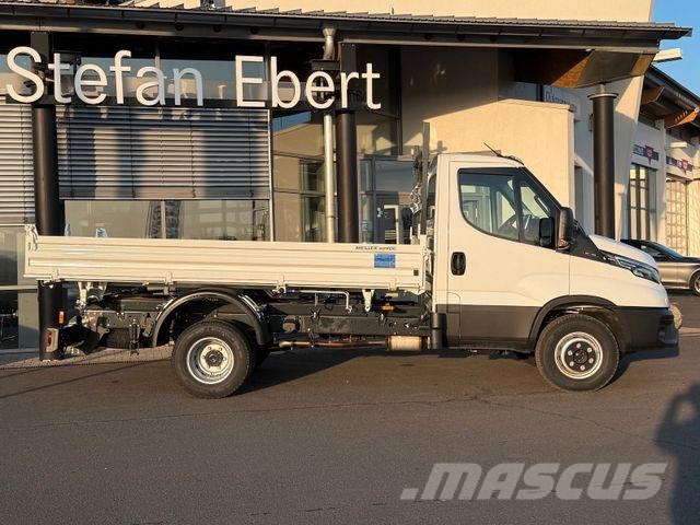 Iveco Daily 60C18 H 3-S.-Kipper *R3.450mm*2xAHK* Bañeras basculantes usadas