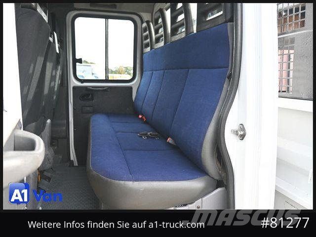 Iveco Daily 65C15 Doka Kipper, AHK, Meiller, 7-Sitzer Kipper