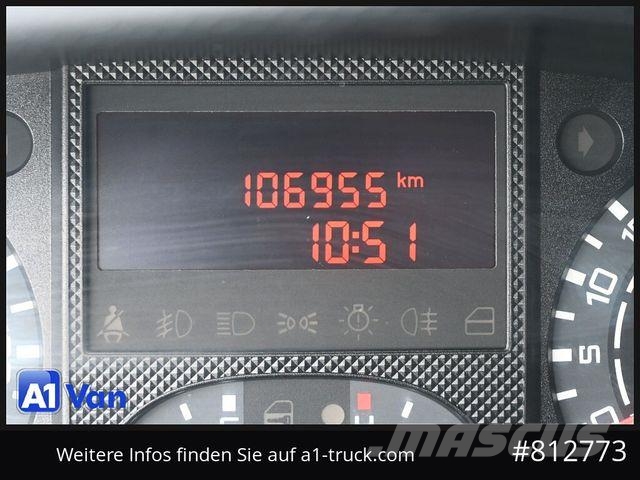 Iveco Daily 65C15 Doka Kipper, AHK, Meiller, 7-Sitzer Kipper