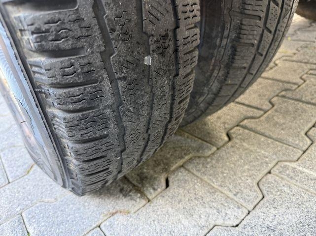 Iveco Daily 65C15 Kran Fassi F50 Tovornjaki s kesonom/platojem