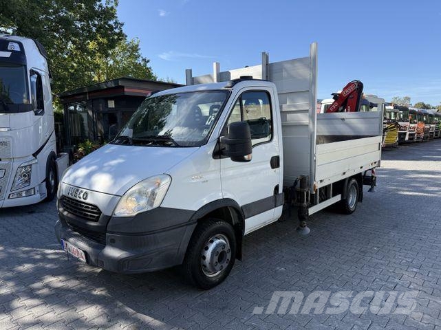 Iveco Daily 65C15 Kran Fassi F50 Tovornjaki z žerjavom