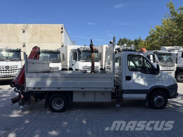 Iveco Daily 65C15 Kran Fassi F50 Tovornjaki z žerjavom