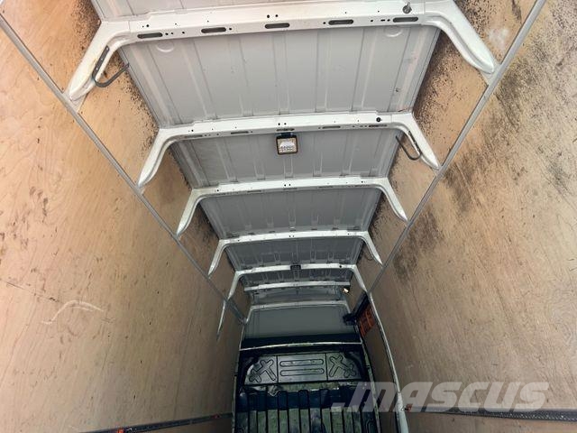 Iveco DAILY 70-210 Hi-Matic Maxi Hoch und Lang 4x2 Panel vanlar
