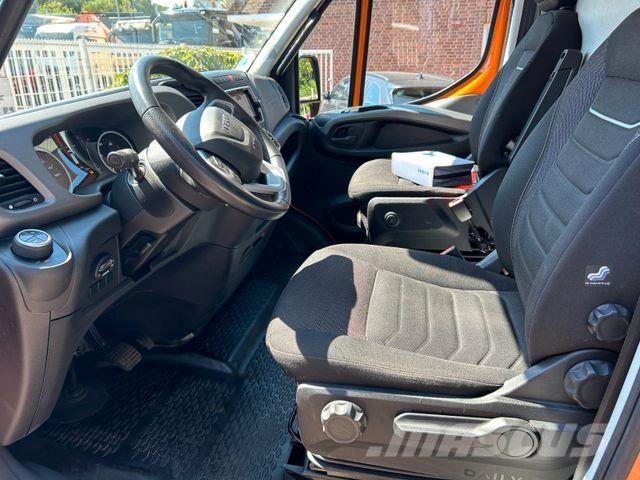 Iveco DAILY 70-210 Hi-Matic Maxi Hoch und Lang 4x2 Panel vanlar