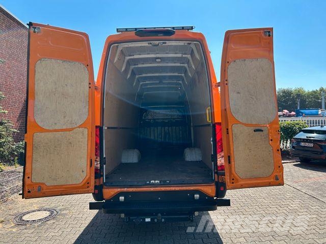 Iveco DAILY 70-210 Hi-Matic Maxi Hoch und Lang 4x2 Panel vanlar