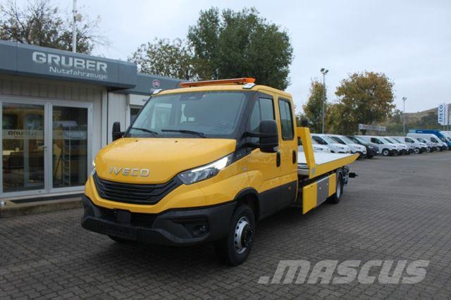 Iveco Daily 70 C 18H D Schiebeplateau Recovery vozila