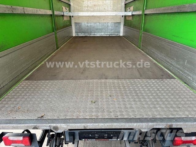 Iveco Daily 70 C Pritsche-Plane Laddebordwand Pritsche & Plane